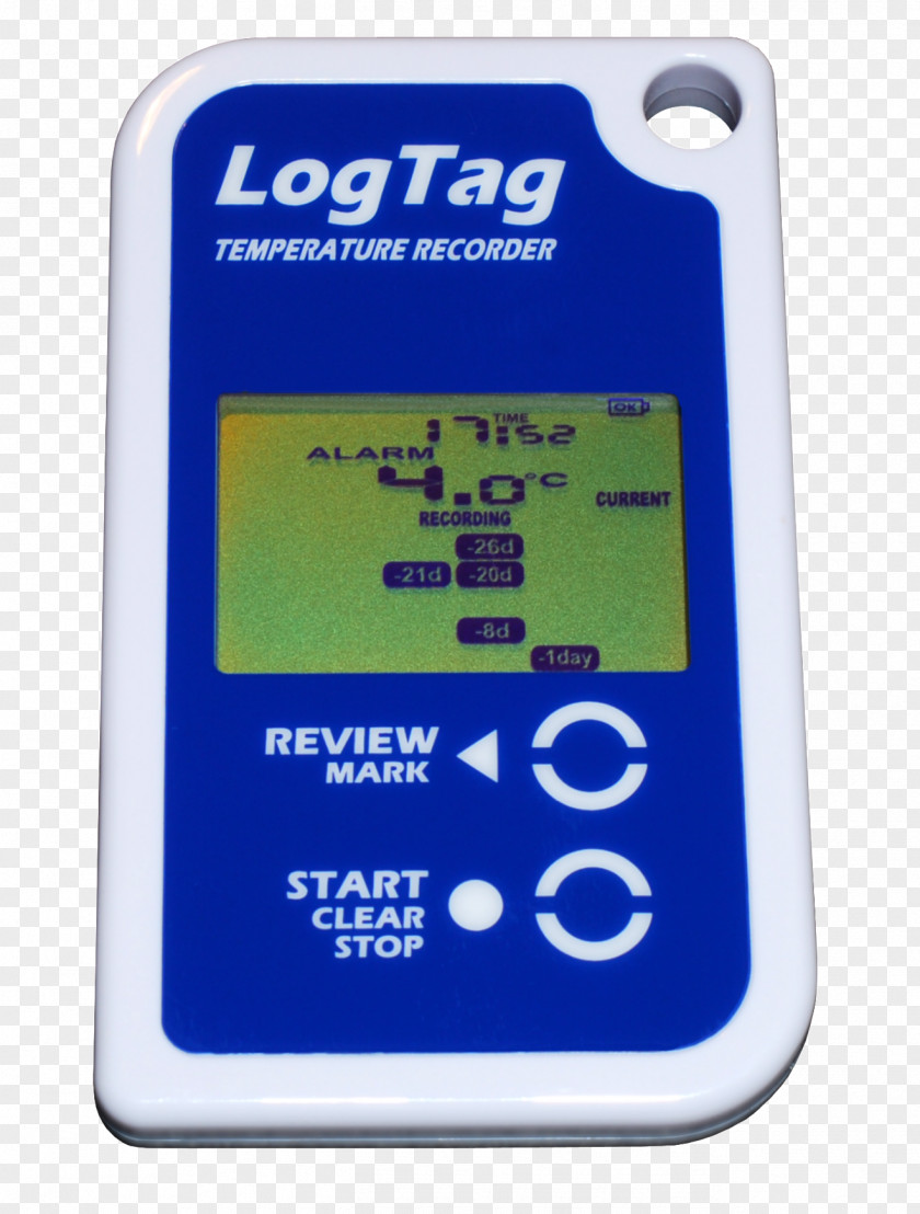 Temperature Data Logger Sensor PNG