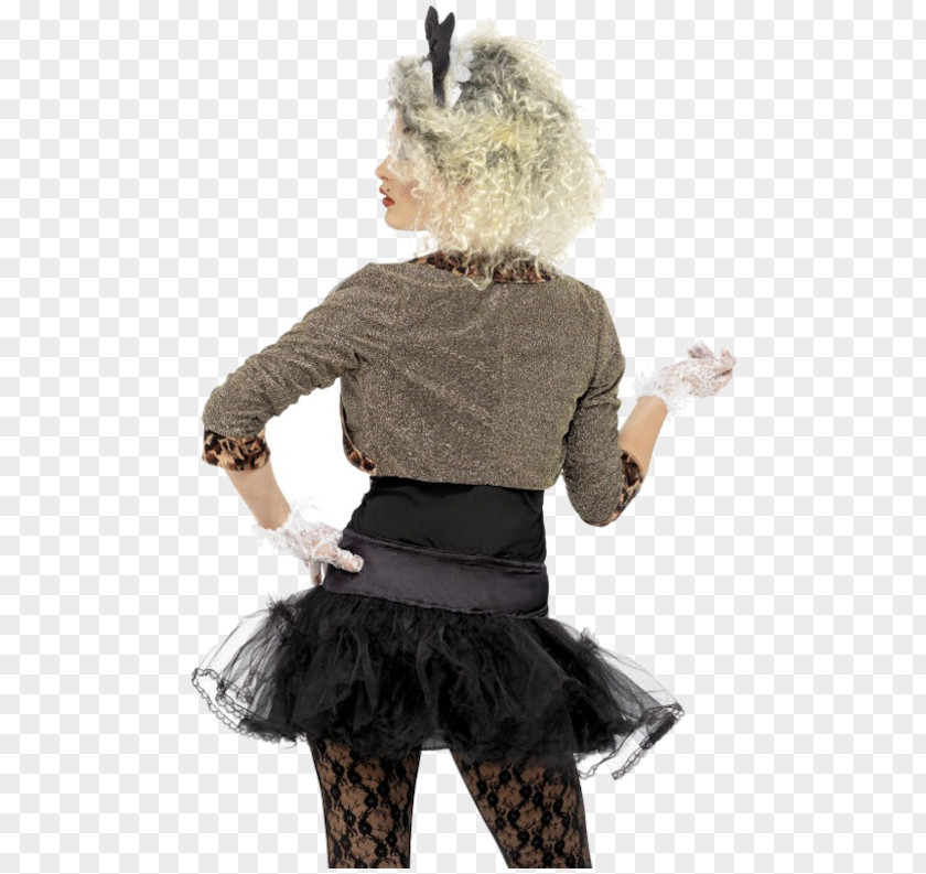 Wild Child 1980s Costume Party Clothing PNG