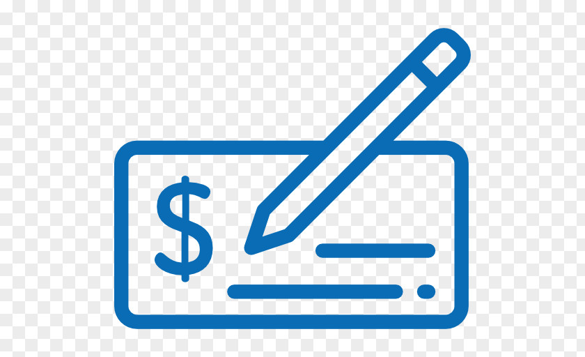 Bank Cheque Clip Art PNG