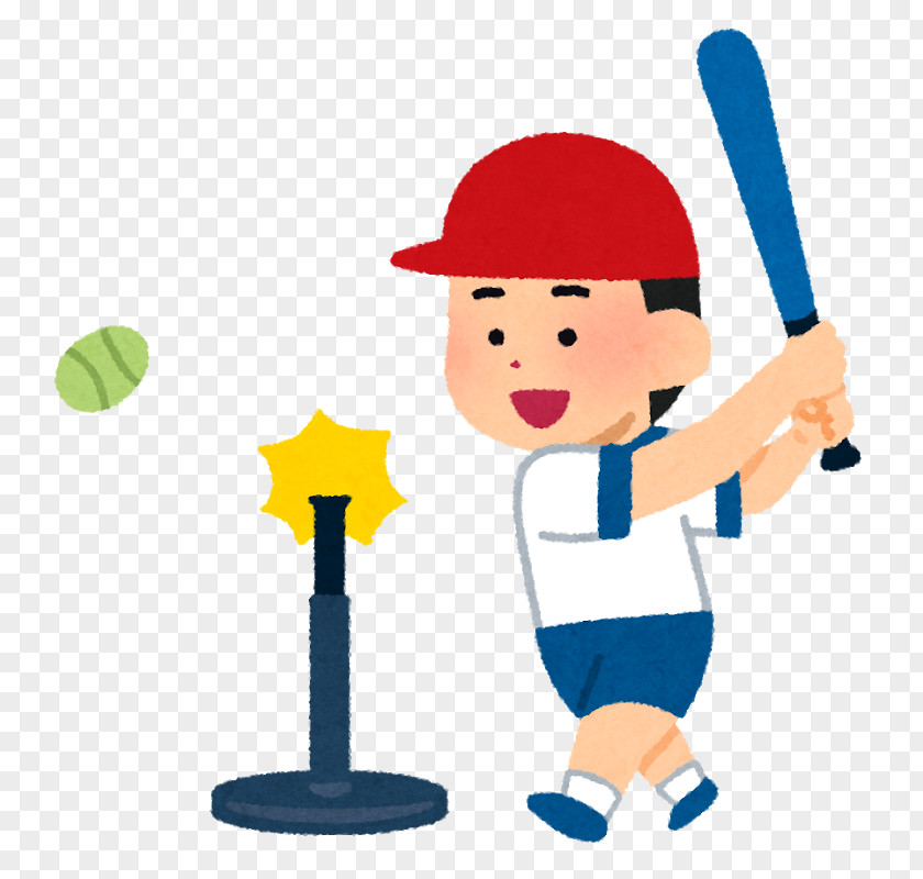 Baseball Tee-ball Yomiuri Giants Softball Batting PNG