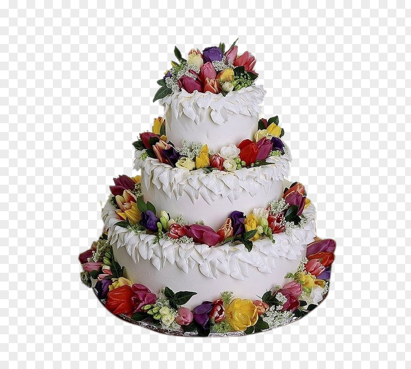Birthday Cake Wedding PNG