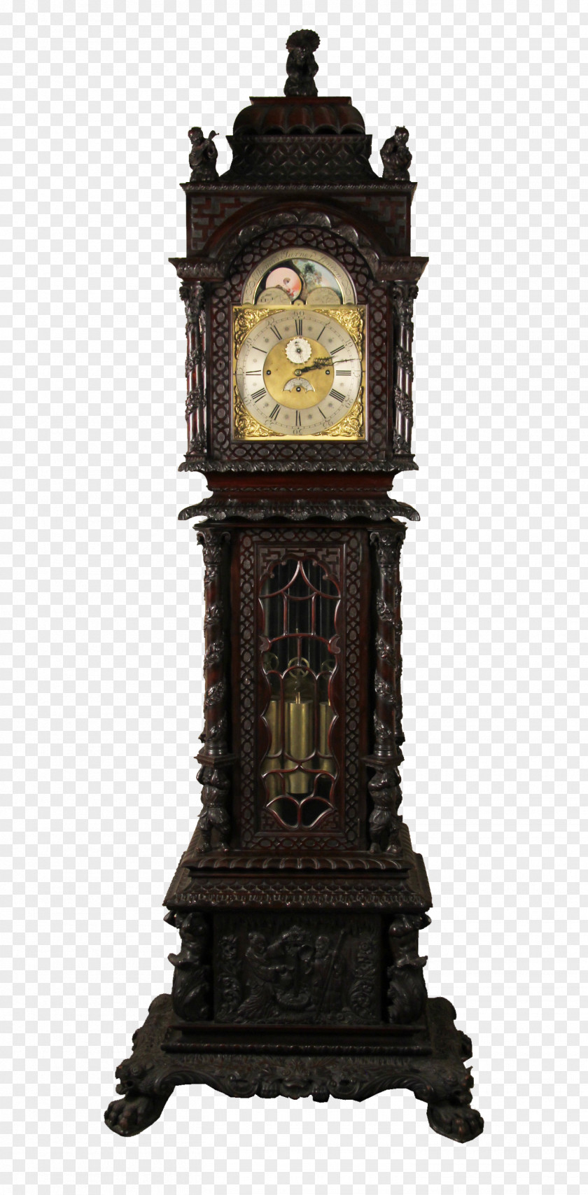 Clock Floor & Grandfather Clocks Antique Tower STXG30XEAFIN PR USD PNG
