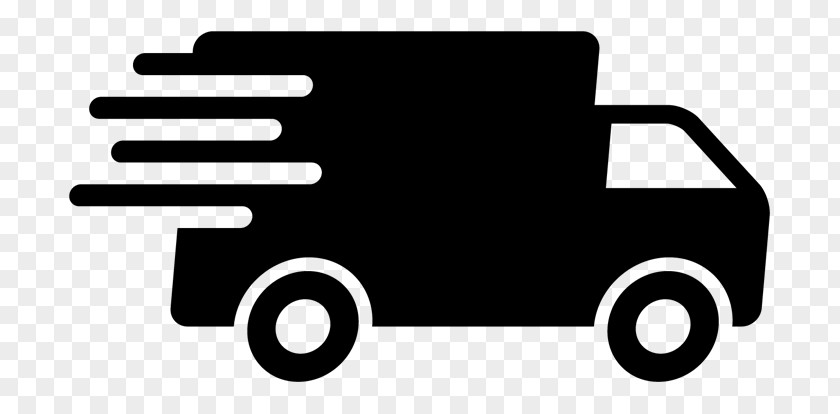 Delivery Pizza Van Car Truck PNG