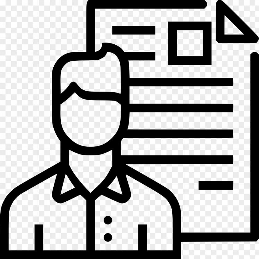 Doc Resume Icon Design Blog PNG