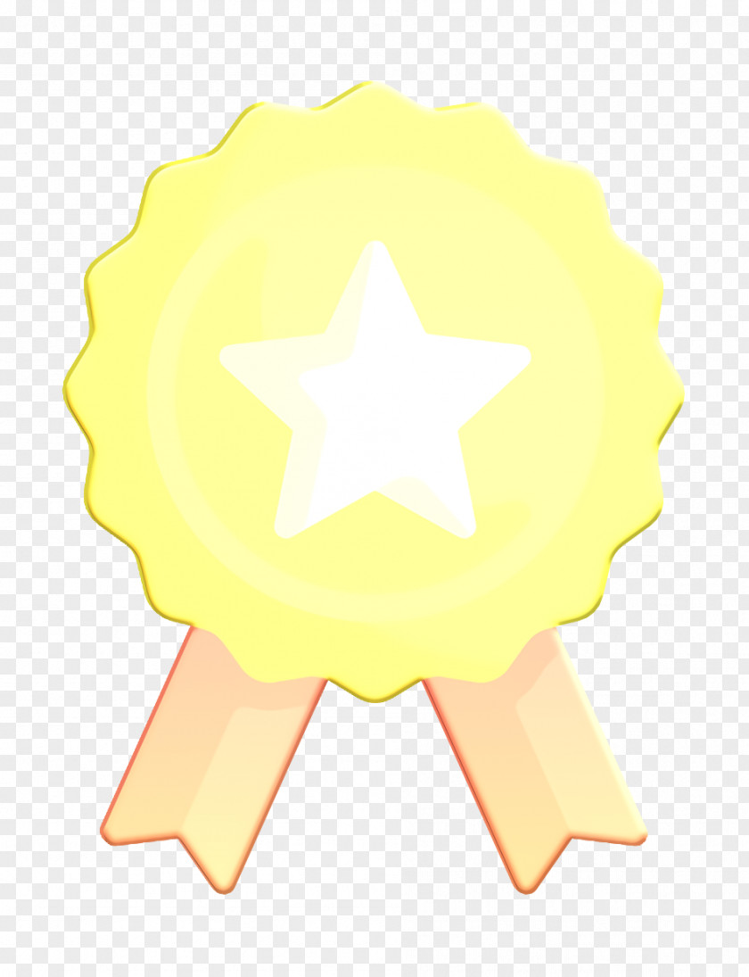 Ecommerce Icon Medal PNG