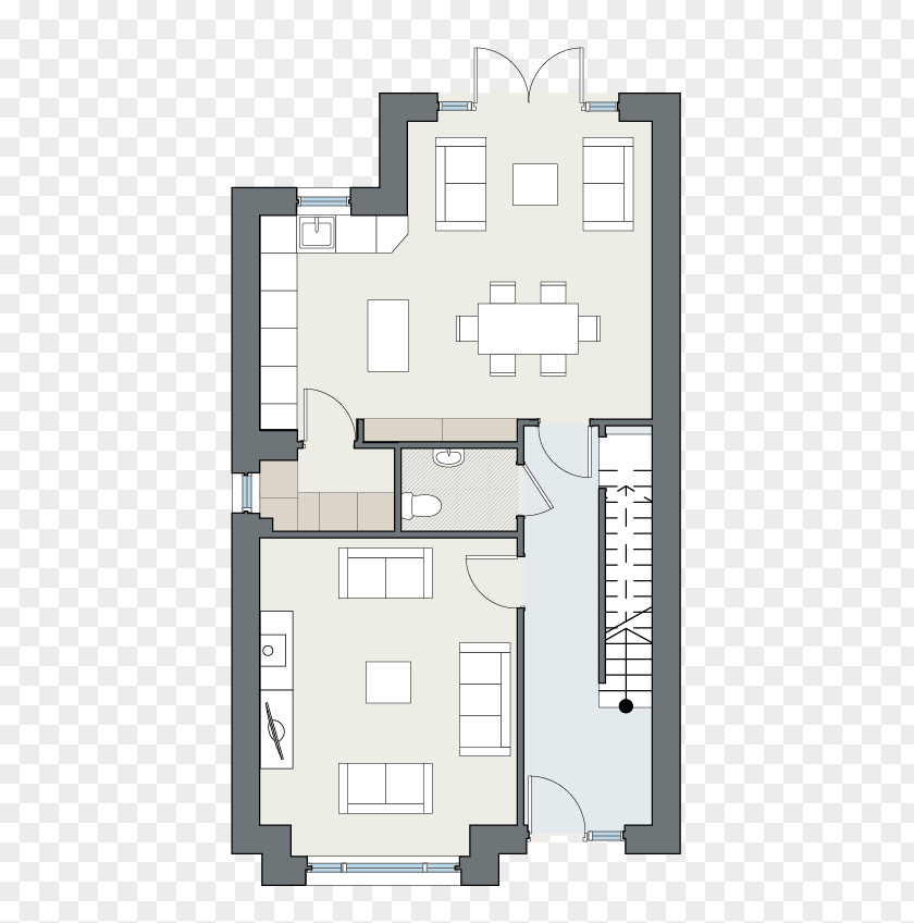 Ground Floor Barnaul Apartment Real Estate Home Condominium PNG