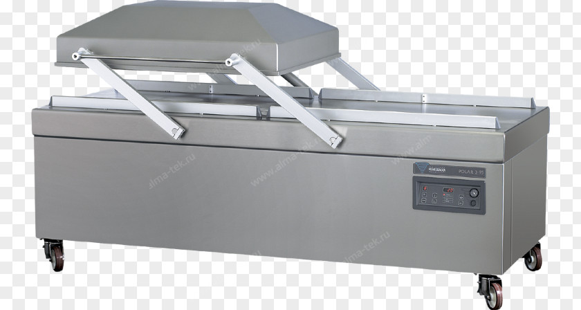 Henkelman Bv Vacuum Packing Machine Packaging And Labeling Food Industry PNG