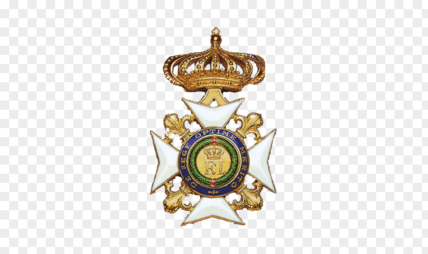Kingdom Of The Two Sicilies Sacred Military Constantinian Order Saint George Royal Francis I Januarius PNG