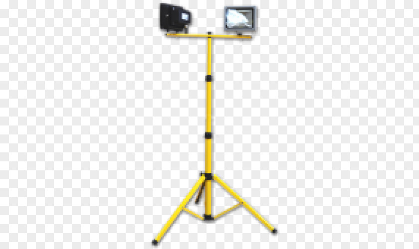 Light Stage Lighting Instrument Tripod Searchlight Floodlight PNG