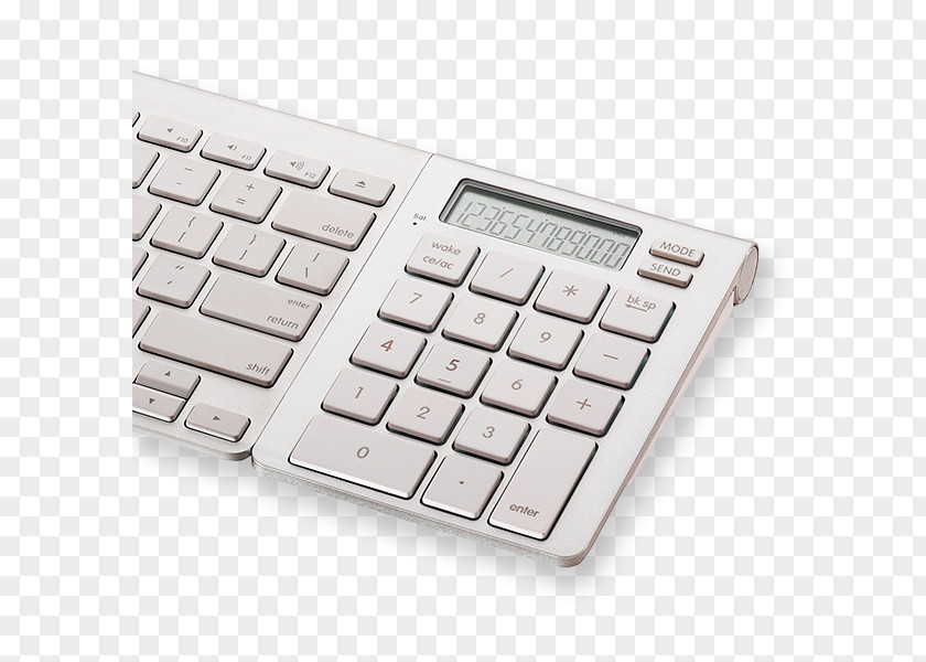 Macbook Computer Keyboard Apple Numeric Keypads Wireless PNG