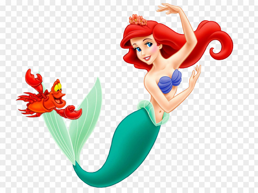 Mermaid Tail Ariel The Jungle Book YouTube PNG