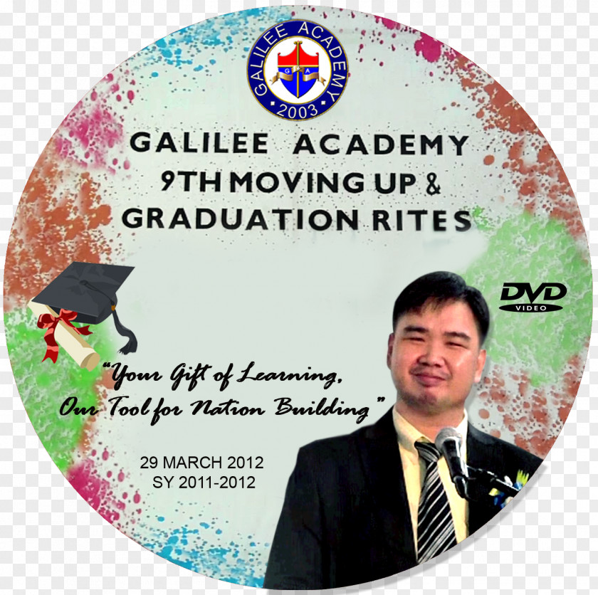 Moving Up Ceremony Film PNG