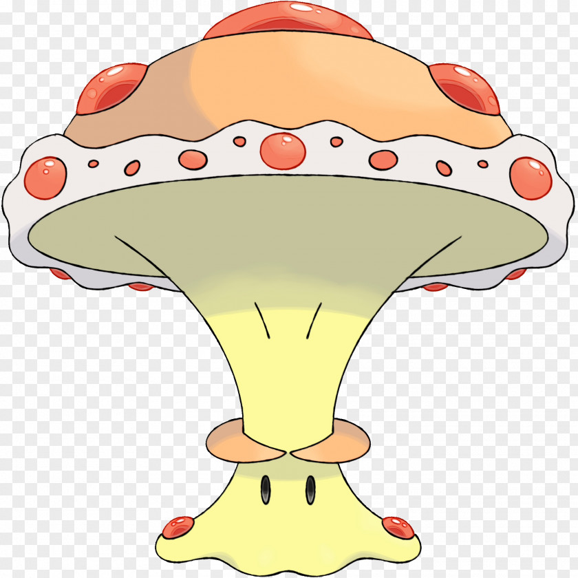 Mushroom Cartoon PNG