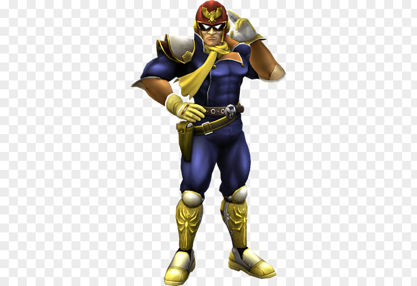 Nintendo Super Smash Bros. Brawl Melee For 3DS And Wii U Captain Falcon PNG