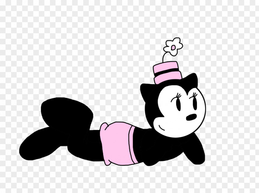Oswald The Lucky Rabbit Felix Cat Cartoon DreamWorks Animation PNG