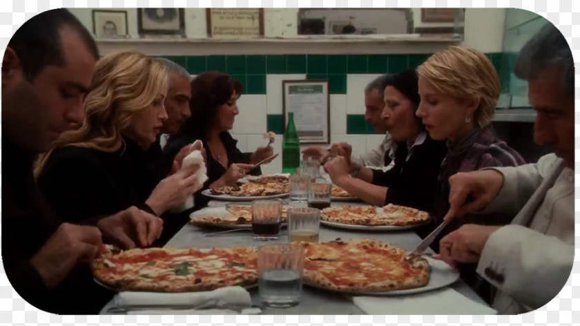 Pizza Ryan Murphy Eat Pray Love Eat, Pray, Love: One Woman's Search For Everything Across Italy, India And Indonesia L'Antica Pizzeria Da Michele PNG
