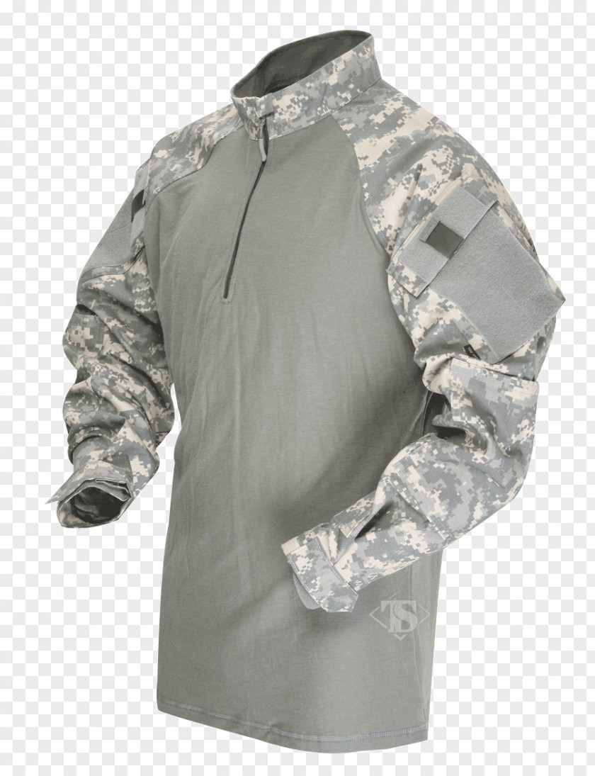 T-shirt Army Combat Shirt TRU-SPEC Uniform MultiCam PNG