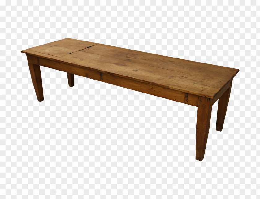 Antique Tables Table Bench Garden Furniture Dining Room Wood PNG