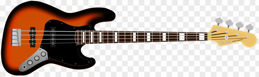 Bass Fender Precision Jazz V Musical Instruments Corporation PNG
