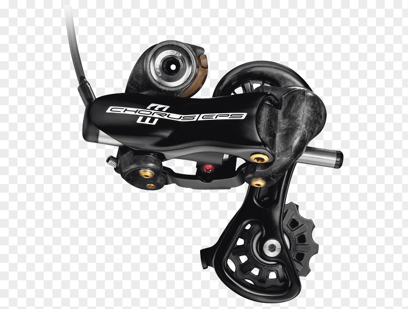 Bicycle Campagnolo Record Derailleurs Groupset PNG