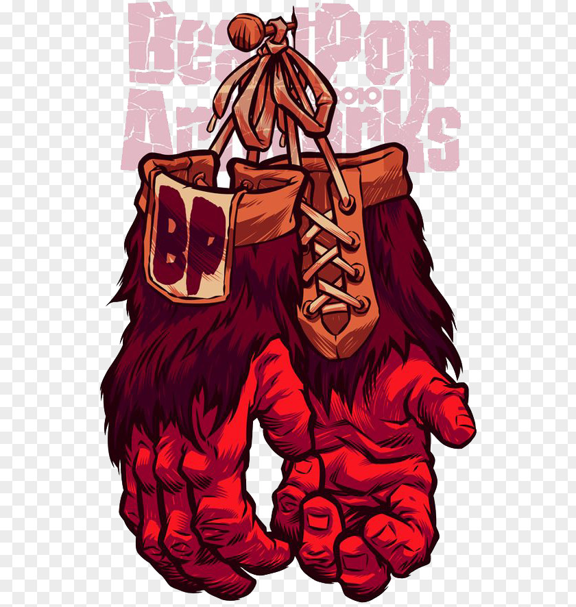 Boxing Gloves Gorilla T-shirt Ape PNG