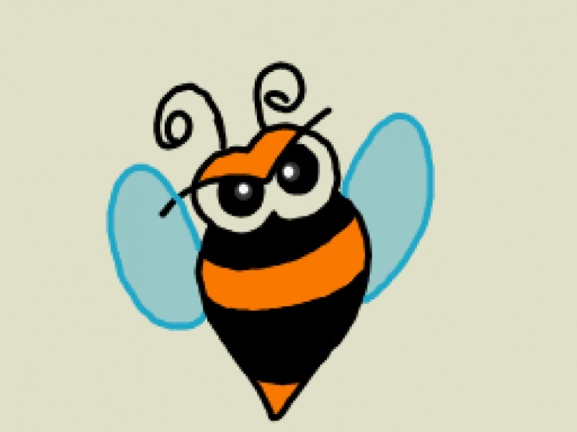 Cartoon Bumble Bee Pictures Bumblebee Clip Art PNG