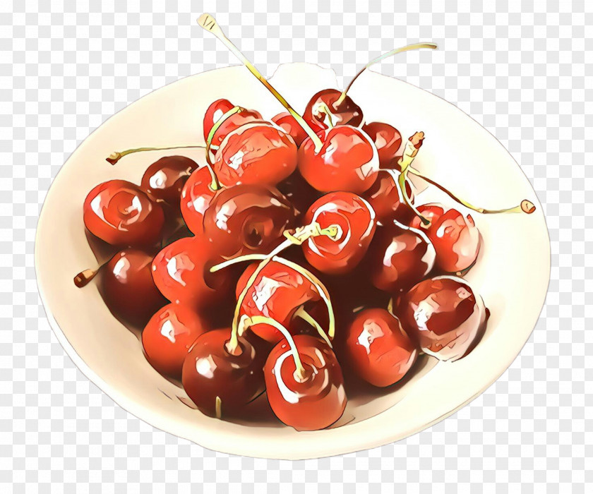Cuisine Plant Food Cherry Fruit PNG