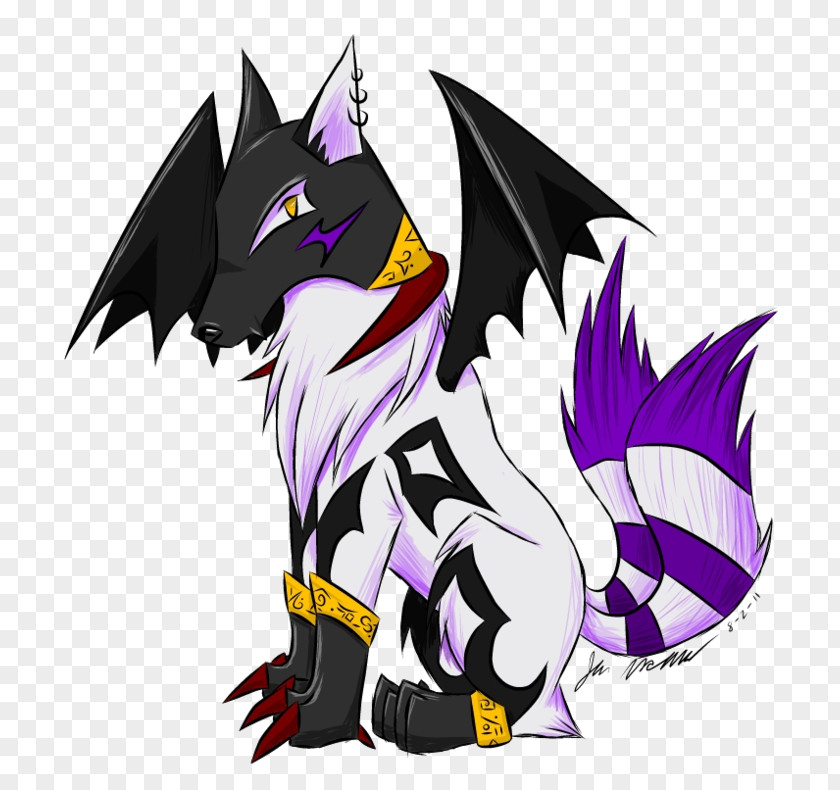 Digimon Gray Wolf Clip Art PNG