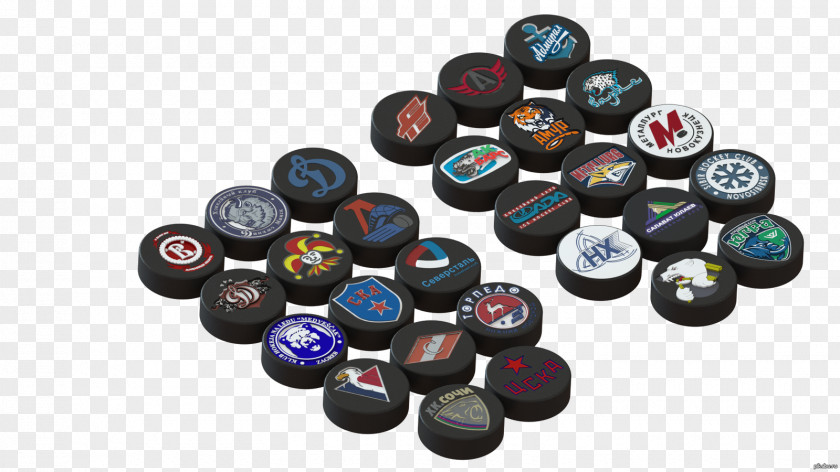 Hockey Puck Plastic Button Barnes & Noble PNG