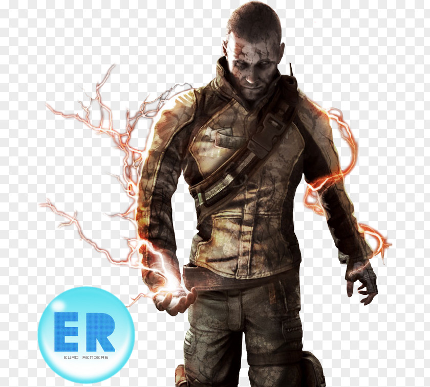 InFamous Infamous 2 Second Son Infamous: Festival Of Blood First Light PNG