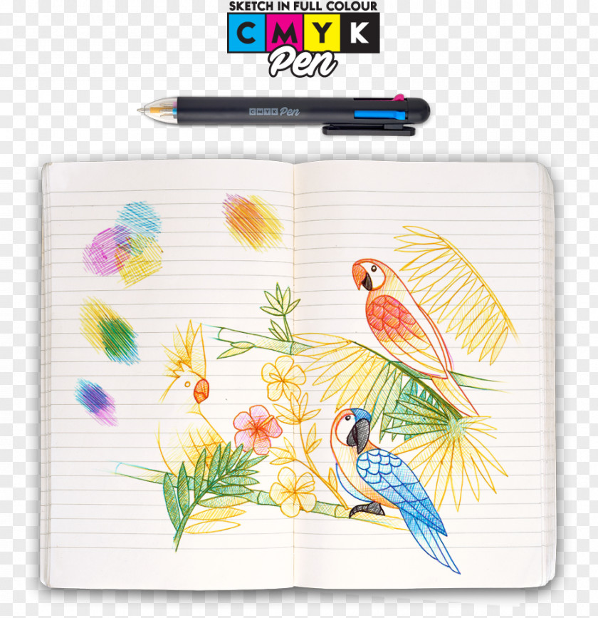 Ink Shading Material Al Hattendorf CMYK Color Model Yellow Pencil PNG