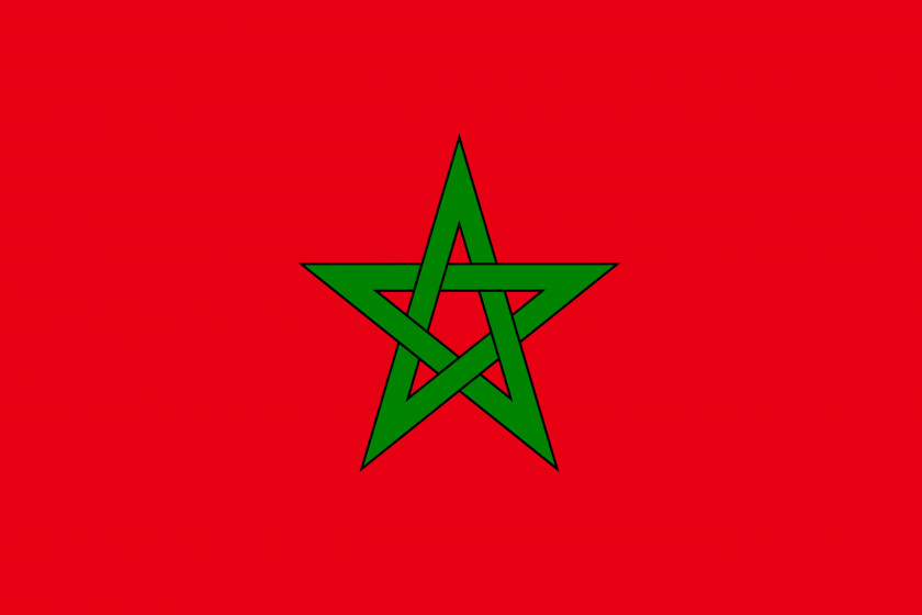 Morocco Flag Transparent Images Of United States National PNG
