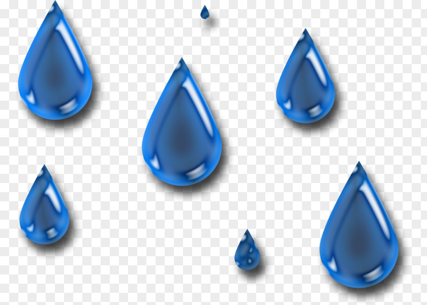 Rain Drop Clip Art PNG