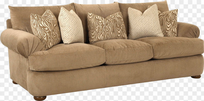 Sofa Table Couch Furniture Chair PNG