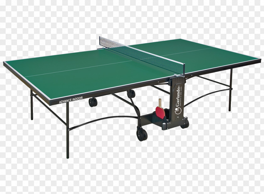 Table Ping Pong Garlando Foosball Tennis PNG