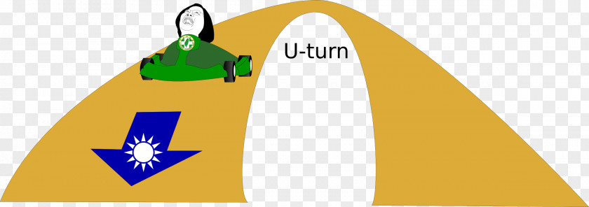 Turn U-turn Clip Art PNG