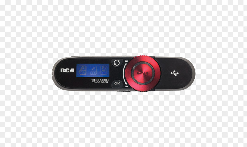 USB MP3 Player RCA TH2014 Connector Portable Media Audio PNG