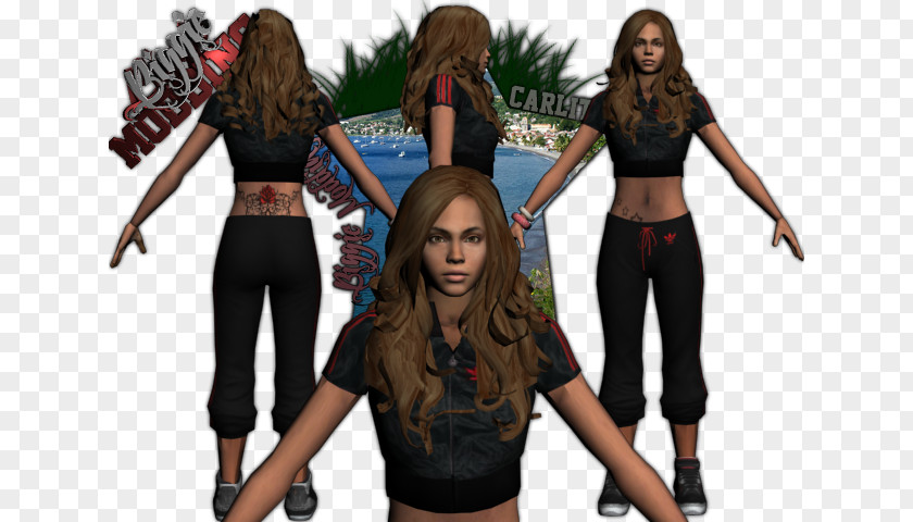 Woman Grand Theft Auto: San Andreas Multiplayer Modding In Auto PNG