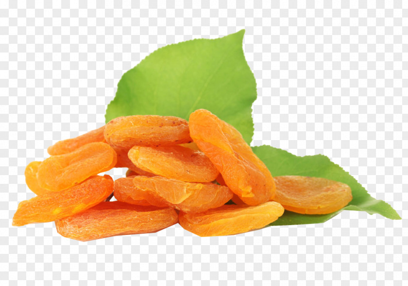 Apricot Fruit Food Dried Nut PNG