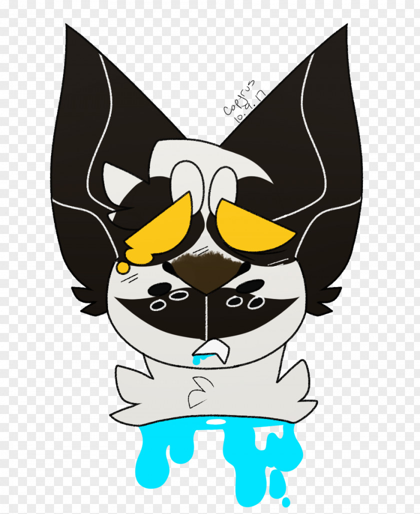 Dog Whiskers Cat Illustration Clip Art PNG