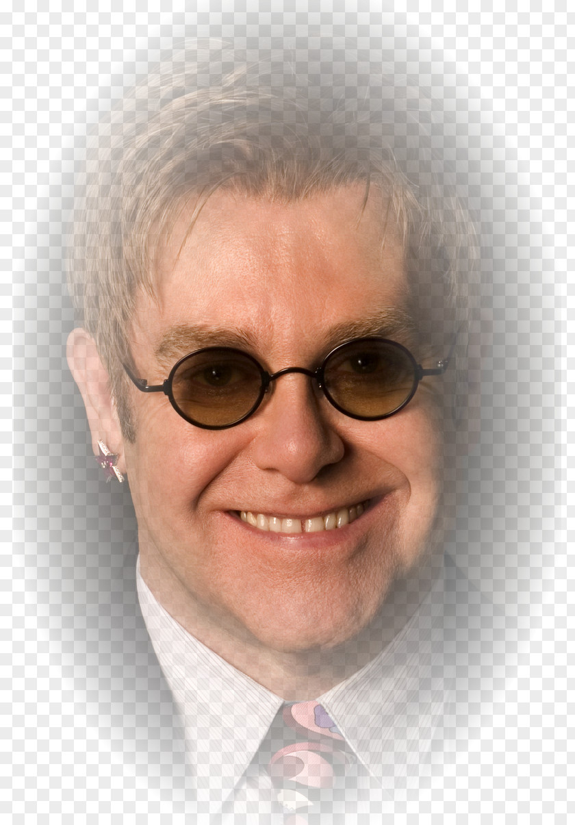 Elton John Kingsman: The Golden Circle Television Musician Celebrity PNG