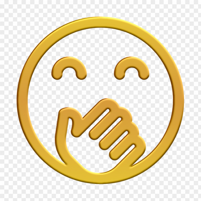 Emoji Icon Amused Smiley And People PNG
