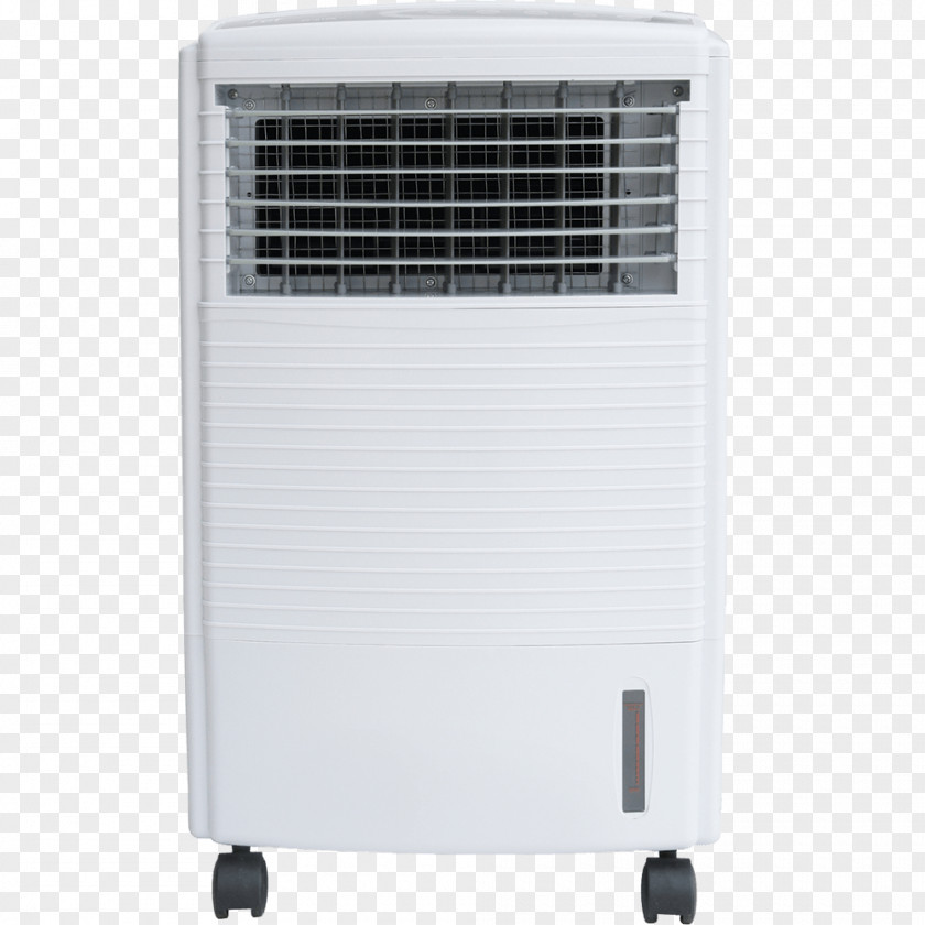 Fan Evaporative Cooler Humidifier Sunpentown SF-612R Air Conditioning PNG
