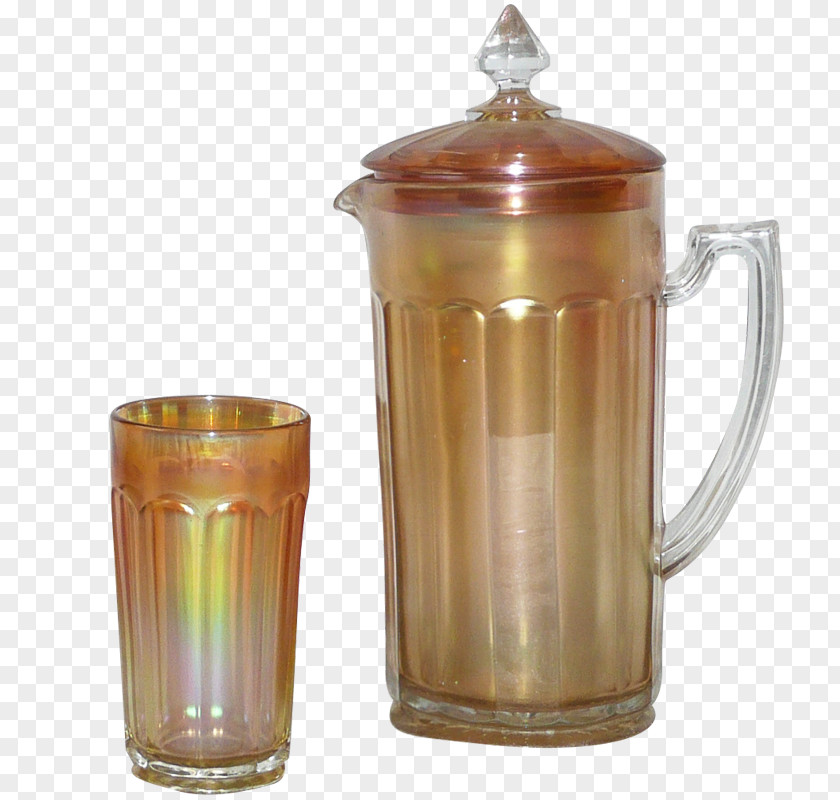 Glass Jug Tankard Mug Cup PNG