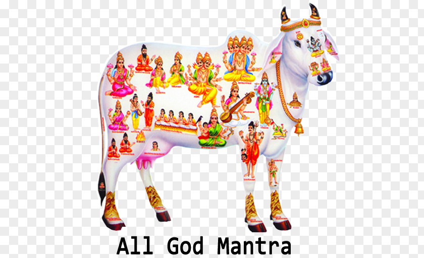 Krishna Cattle In Religion And Mythology Kamadhenu Hinduism Hindu PNG