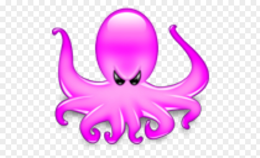 Octopus Squid Proxy Server MacOS Installation PNG