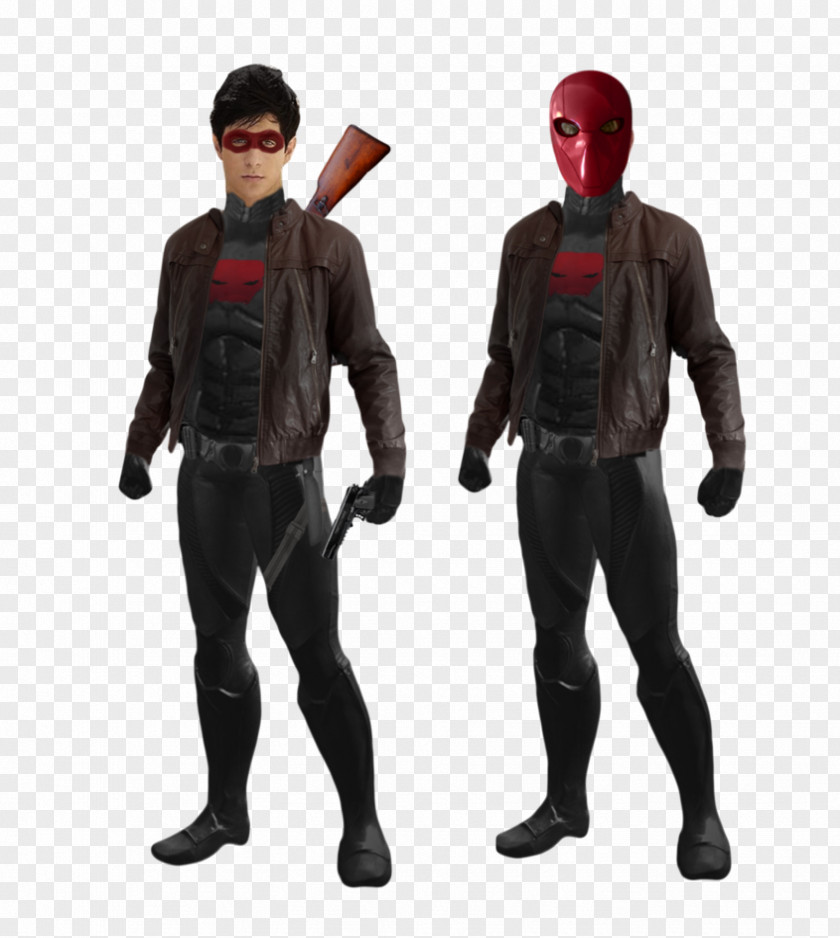 Red Hood Figurine Action & Toy Figures Character Fiction PNG