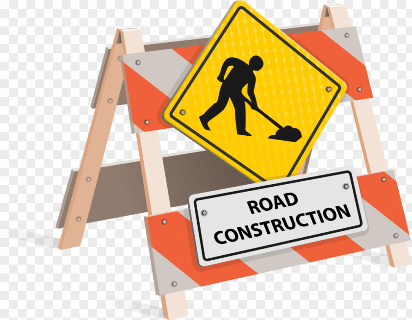 Road Construction Architectural Engineering Business Project PNG