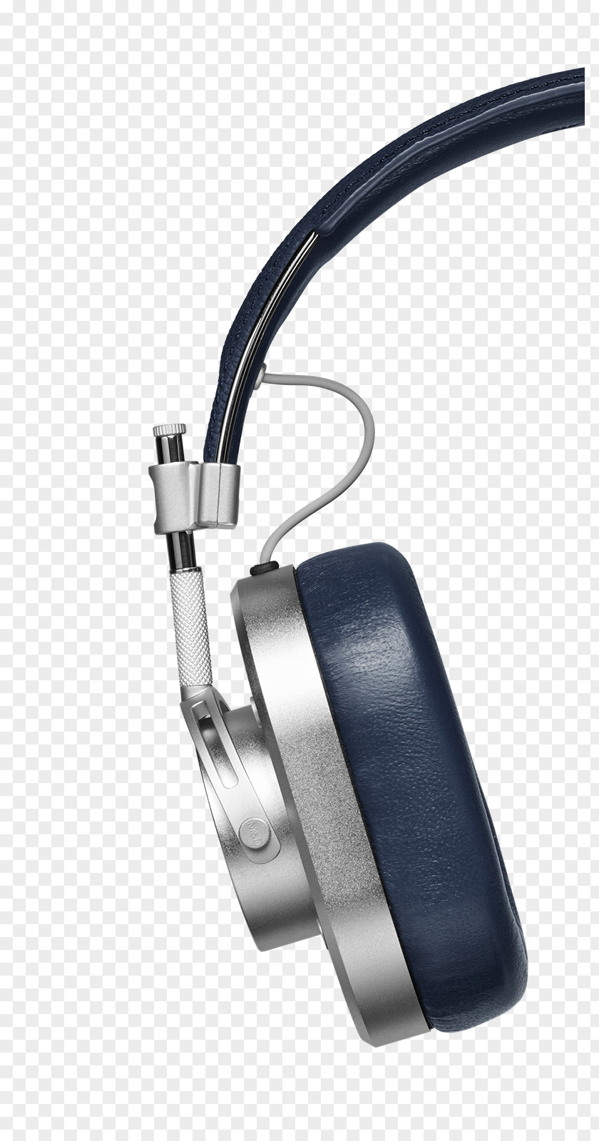 Silver Microphone Headphones Ear Sound Material PNG