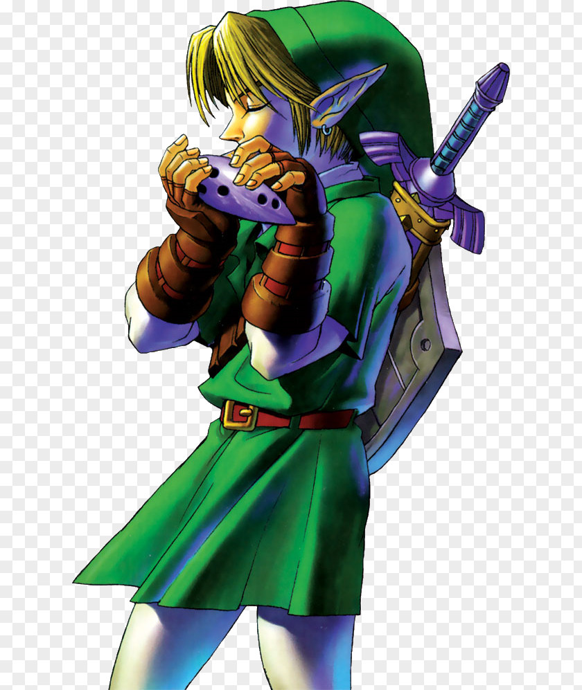 The Legend Of Zelda Zelda: Ocarina Time 3D Link Breath Wild Nintendo 64 PNG